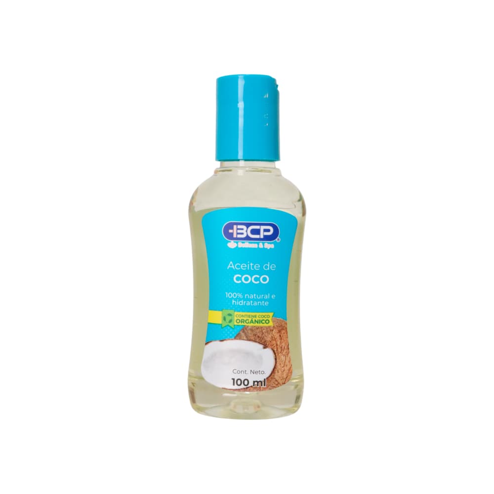 Aceite de coco BCP (100 ml) - Miniatura 1