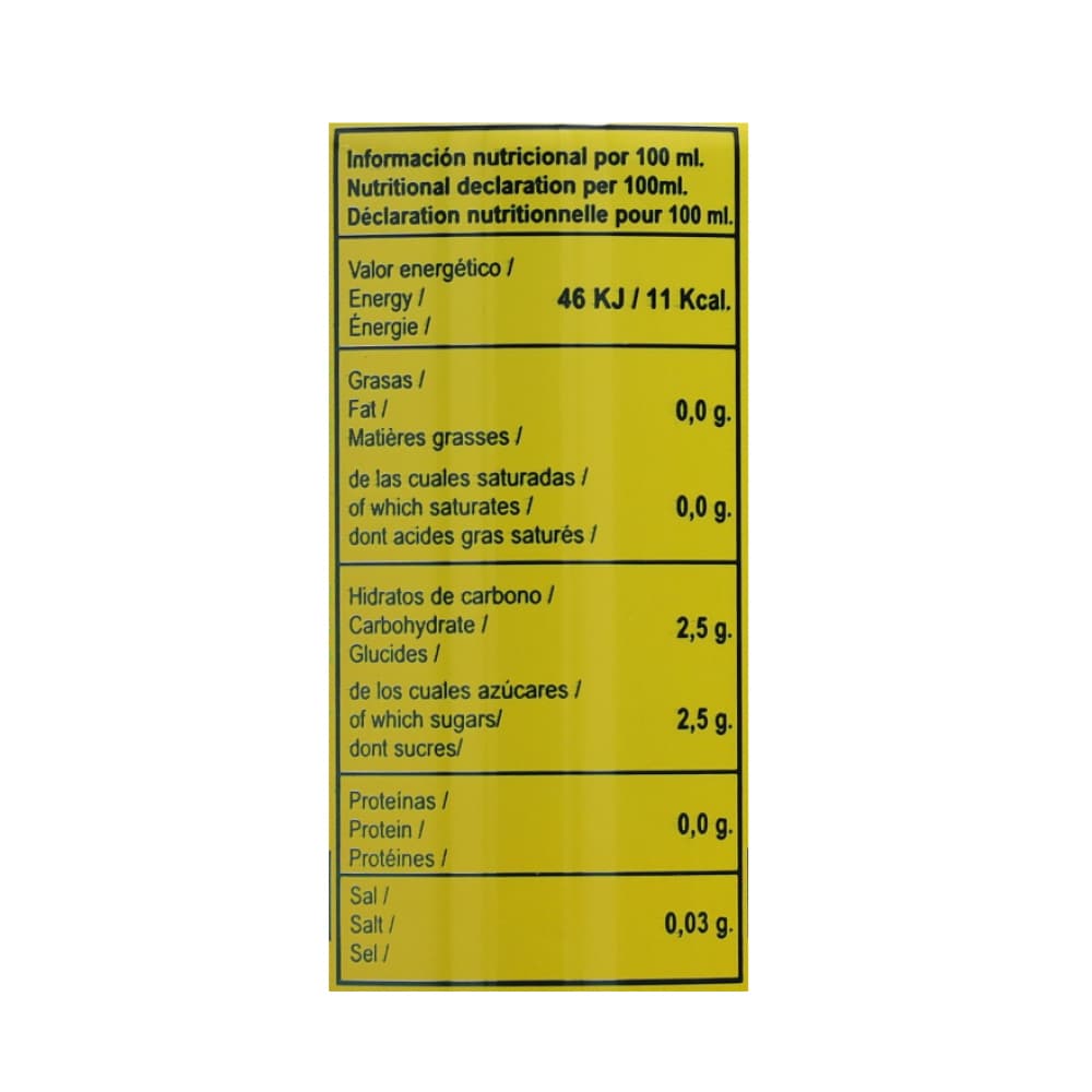 Refresco gaseado sabor limón Covey (330 ml) - Miniatura 2