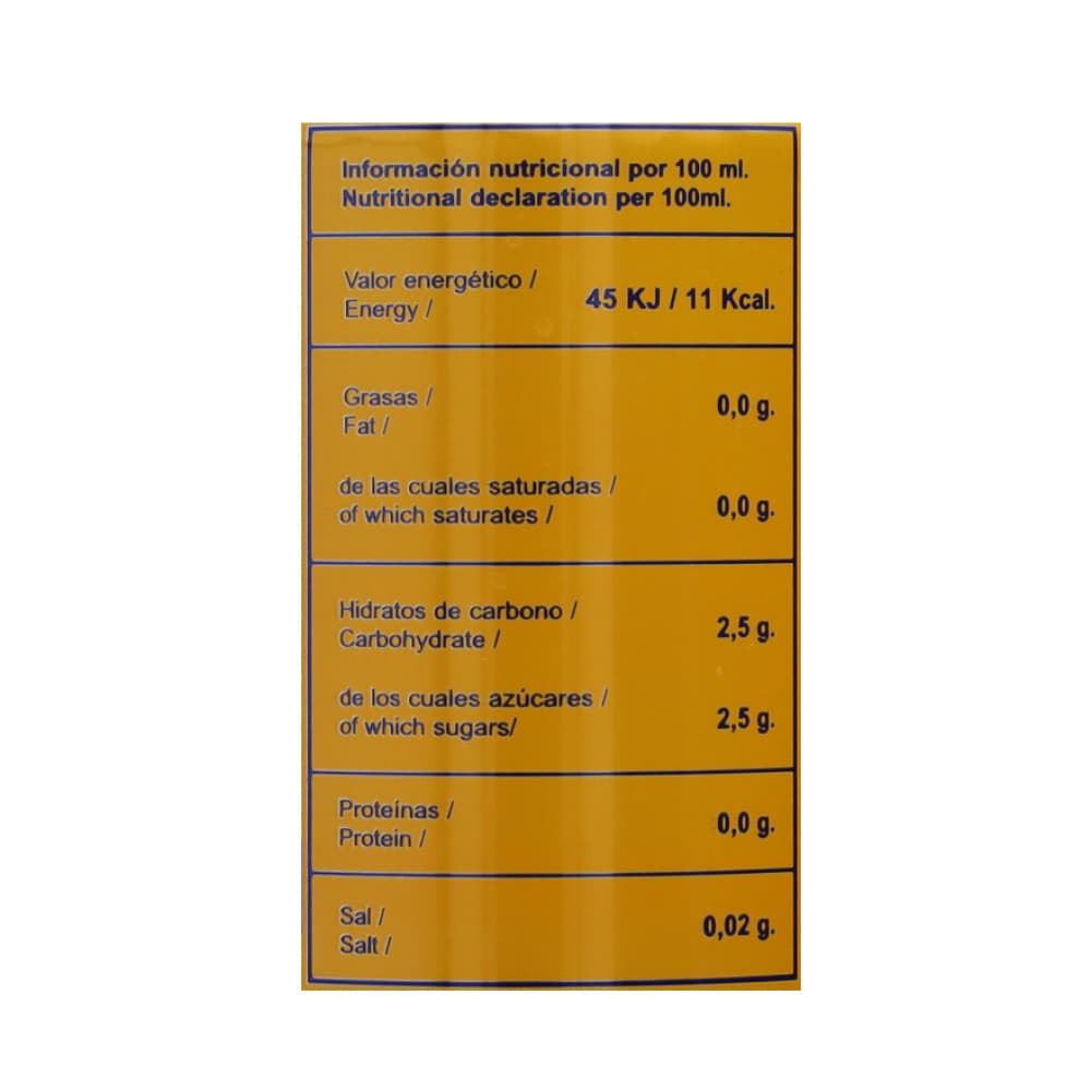 Refresco gaseado sabor piña Covey (330 ml) - Miniatura 2