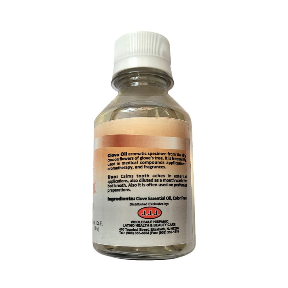 Aceite de clavo dulce Elp Essential (118 ml / 4 fl. oz) - Miniatura 2