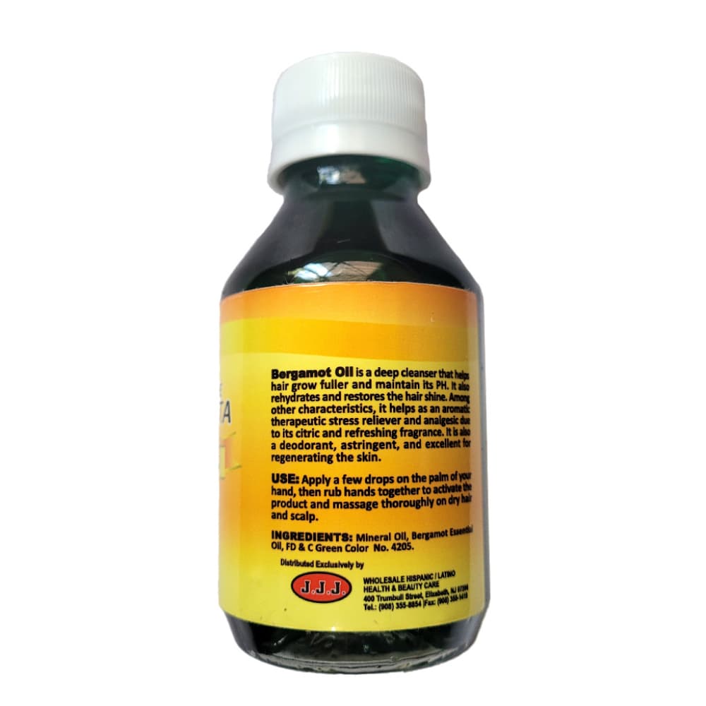 Aceite de Bergamota ELP Essential (118 ml / 4 fl. oz) - Miniatura 2