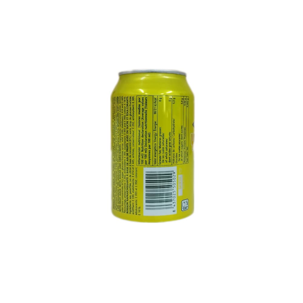 Refresco gaseado de limón Yelo (330 ml) - Miniatura 2