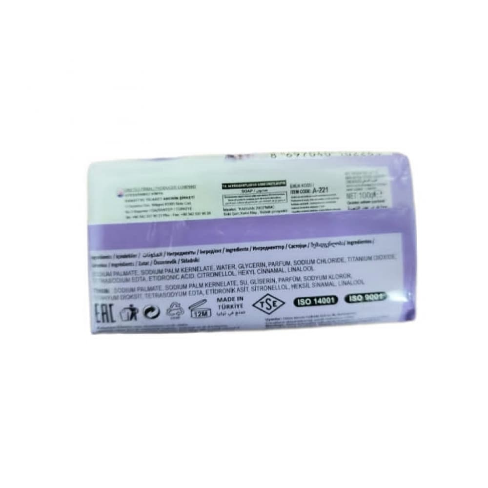 Jabón de fragancia lilas Maryna (100 g / 3.53 oz) - Miniatura 2