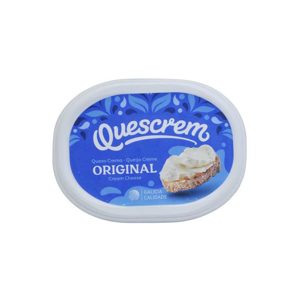 Queso Crema Original Quescrem (200 g / 7.05 oz) - Miniatura 2