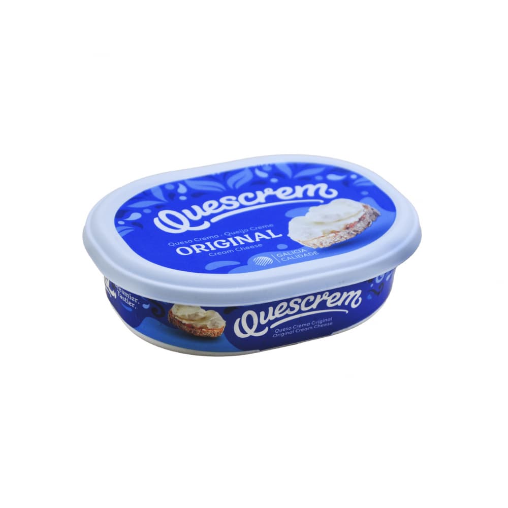Queso Crema Original Quescrem (200 g / 7.05 oz) - Imagen 1