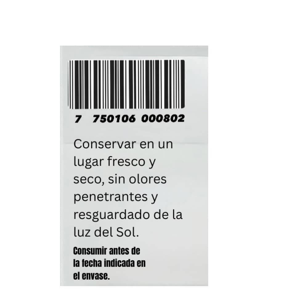 Galletas sabor vainilla con cremas sabor chocolate y vainilla Doble Deleite GN (42 g / 1.48 oz) - Miniatura 2