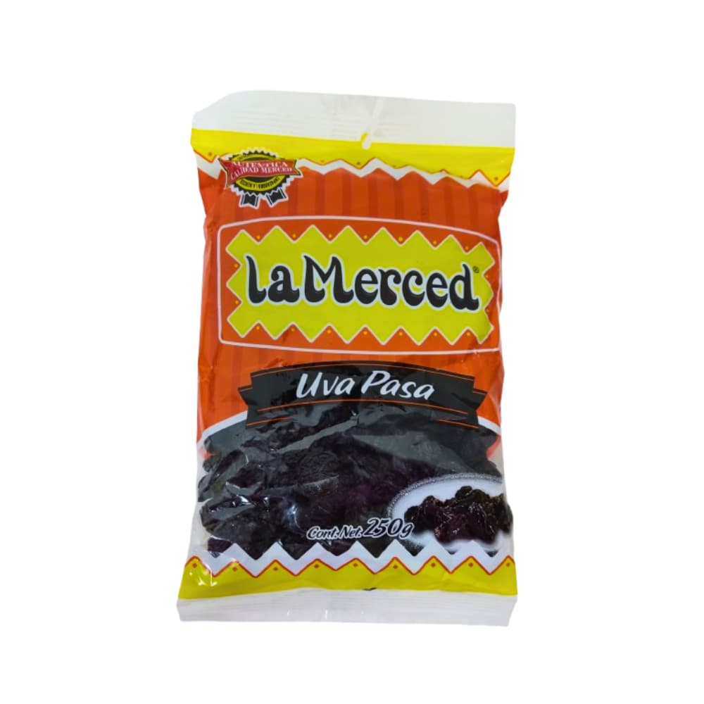 Uva pasa La Merced (250 g / 8.8 oz) - Miniatura 1