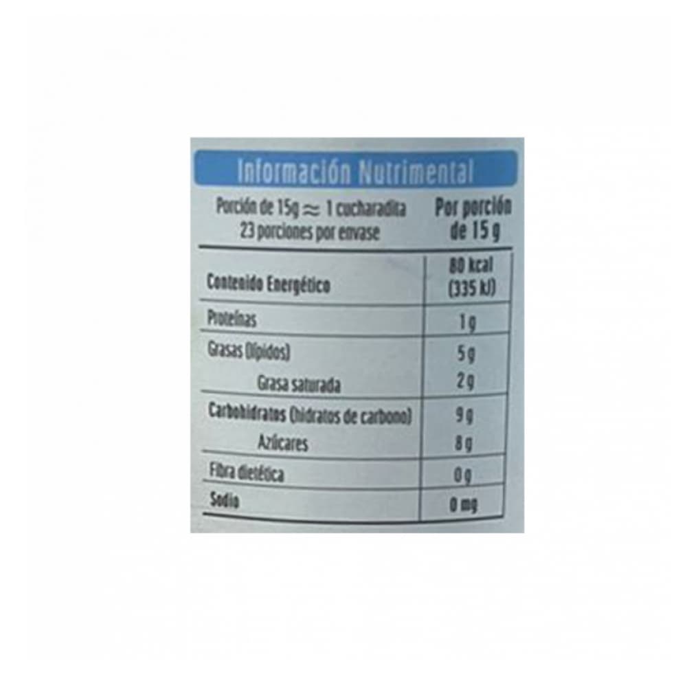 Crema de avellanas con cacao Nutella Ferrero (350 g / 12.3 oz) - Miniatura 4