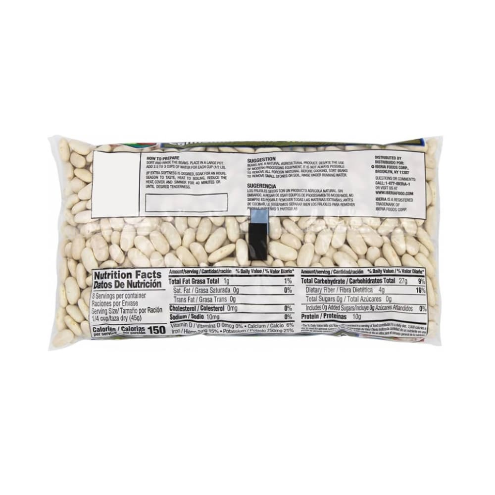 Frijoles blancos Iberia (340 g / 12 oz) - Miniatura 2