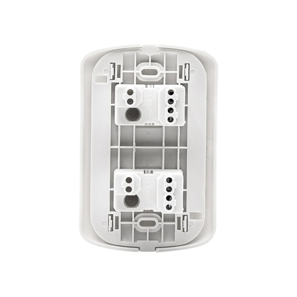 Interruptor doble de 10 A Troen - Miniatura 7