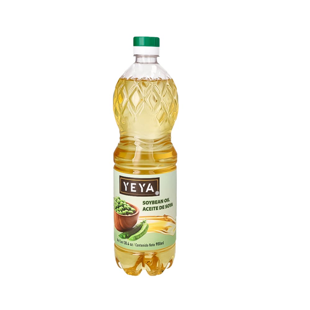Aceite de soya YEYA (900 ml) - Imagen 1