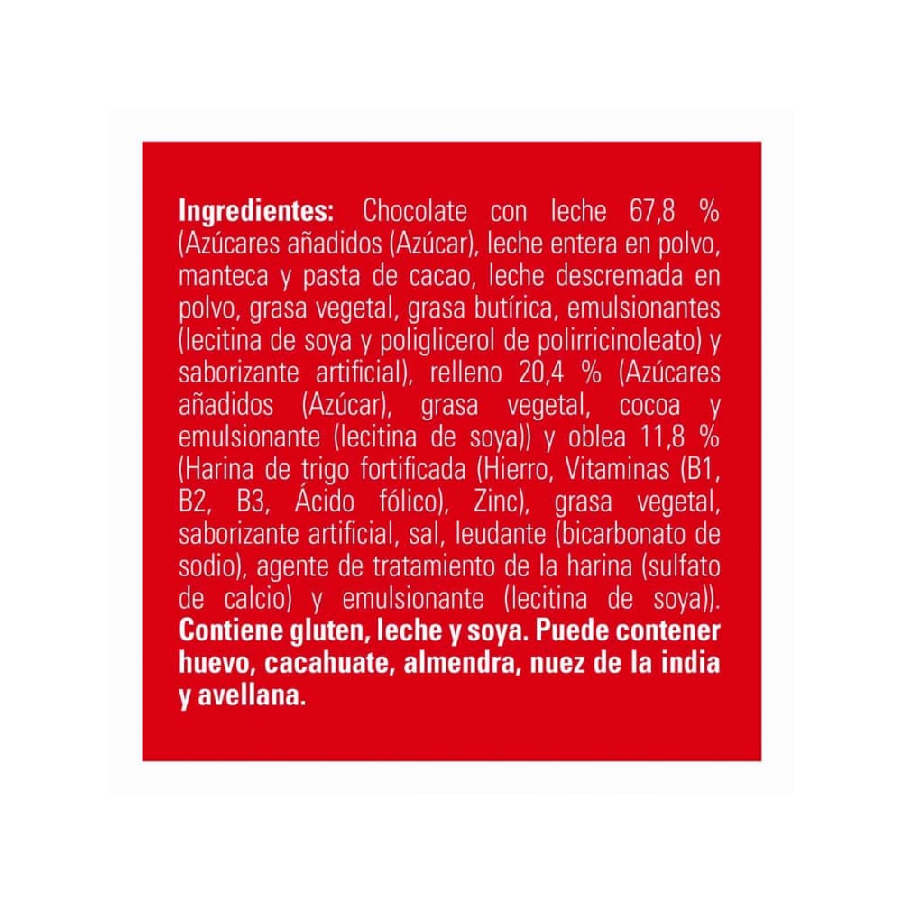 Chocolate con leche KitKat (41.5 g / 1.46 oz) - Miniatura 5