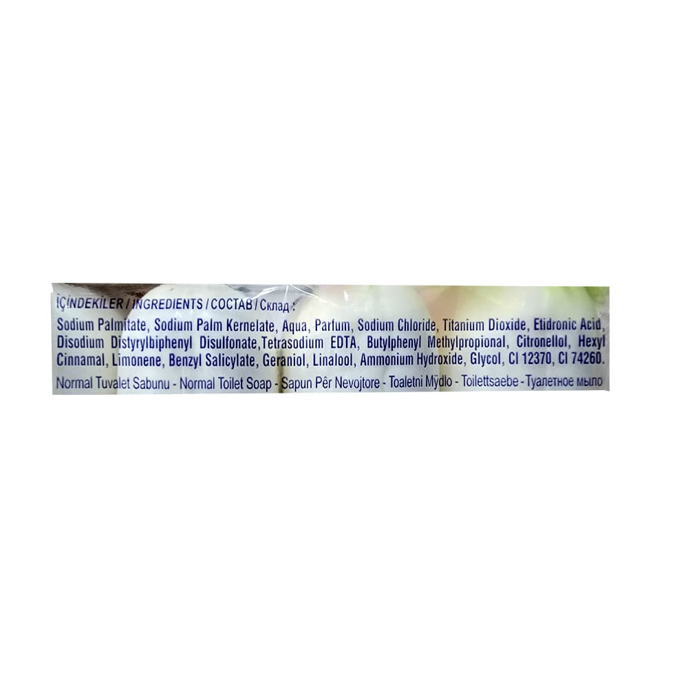 Jabón de tocador lirio y jazmín Dex Exclusive (4 x 85 g / 2.99 oz) - Miniatura 2