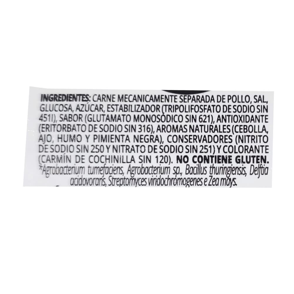 Picadillo de pollo condimentado Quality (400 g / 14.10 oz) - Miniatura 2