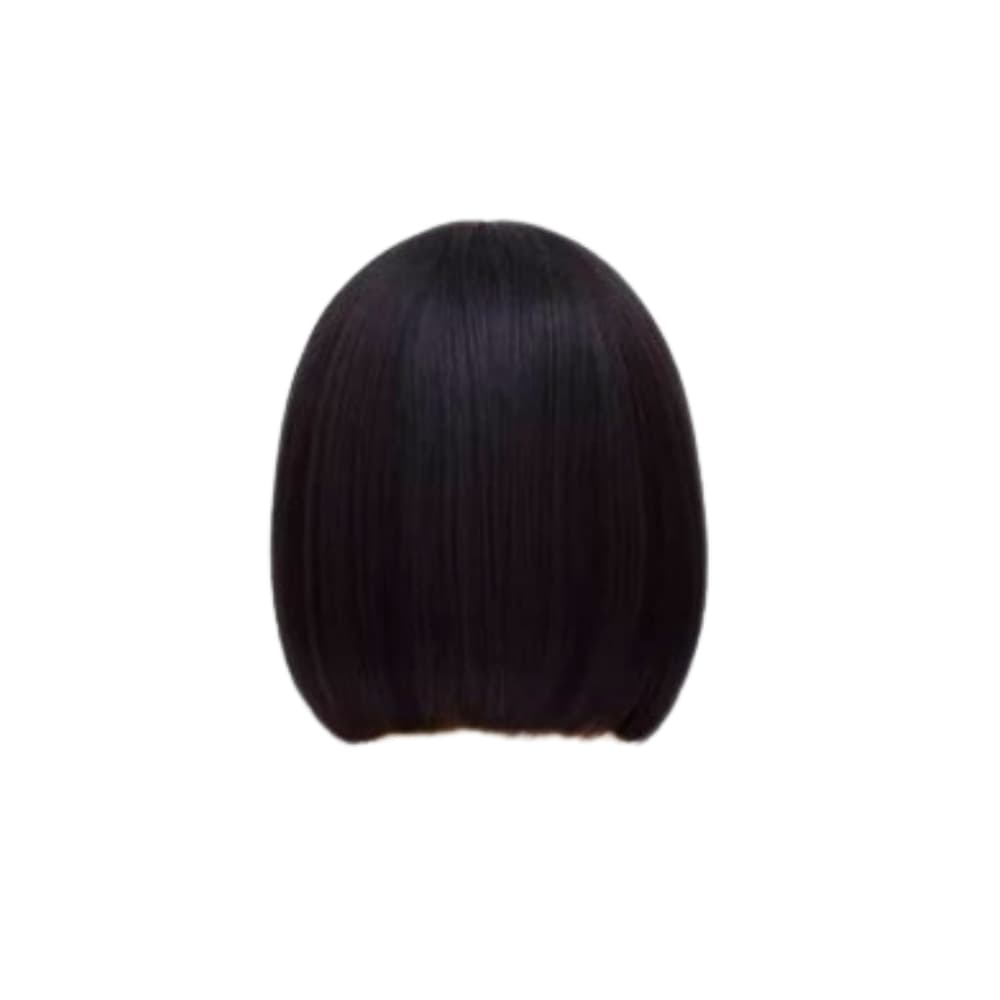 Peluca sintética color negro Tiara - Miniatura 2