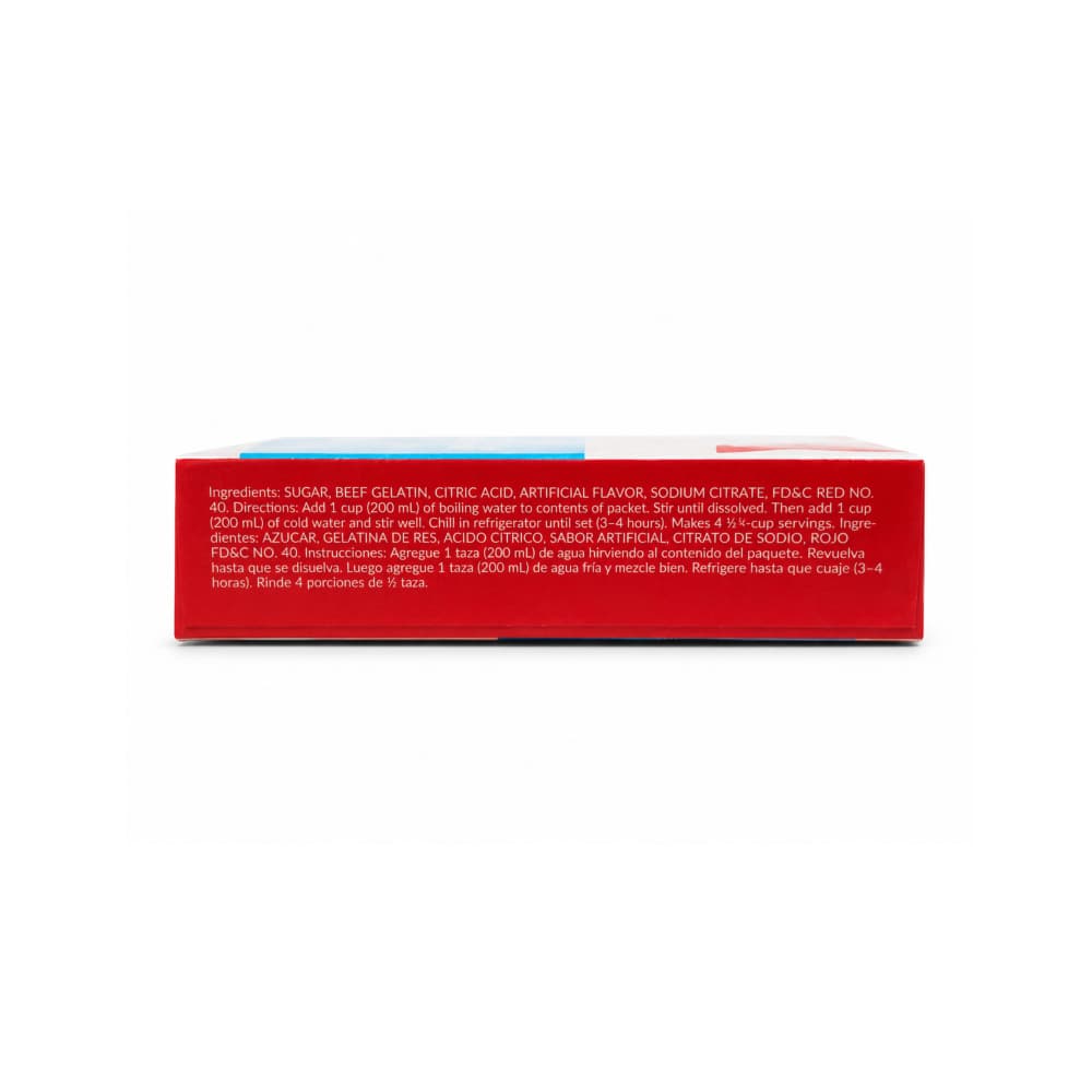 Gelatina sabor fresa Fresko (85 g / 3 oz) - Miniatura 3
