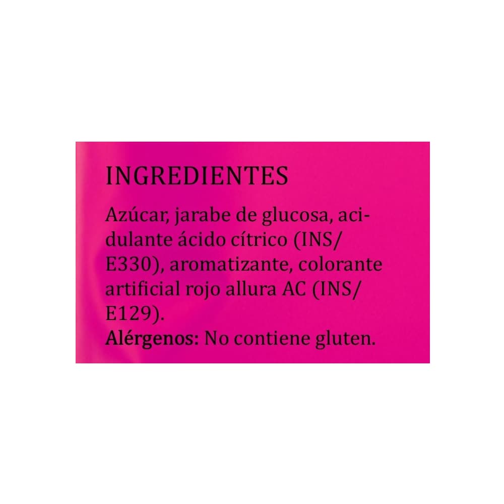 Caramelos duros sabor tutti frutti Icekiss (500 g / 1.1 lb) - Miniatura 3