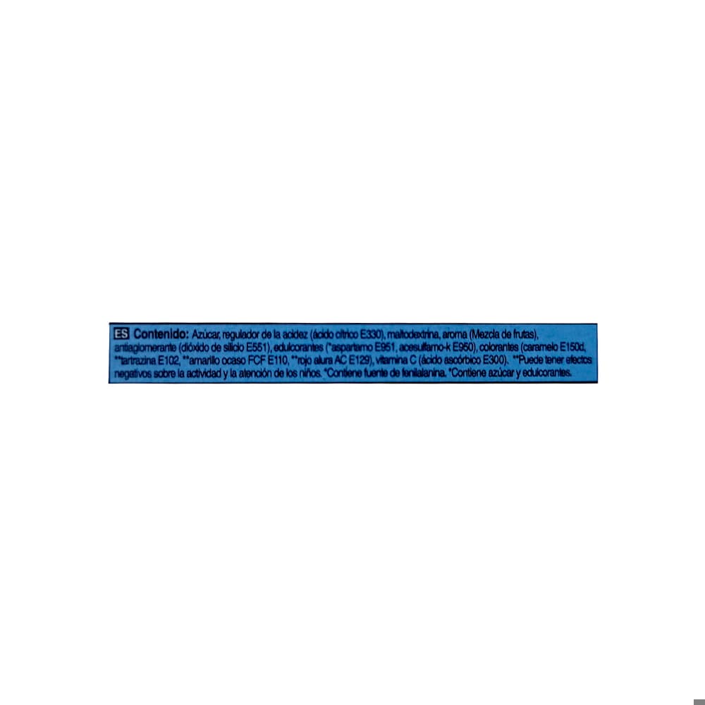 Bebida en polvo sabor coctel Altunsa (216 g / 7.61 oz) - Miniatura 4