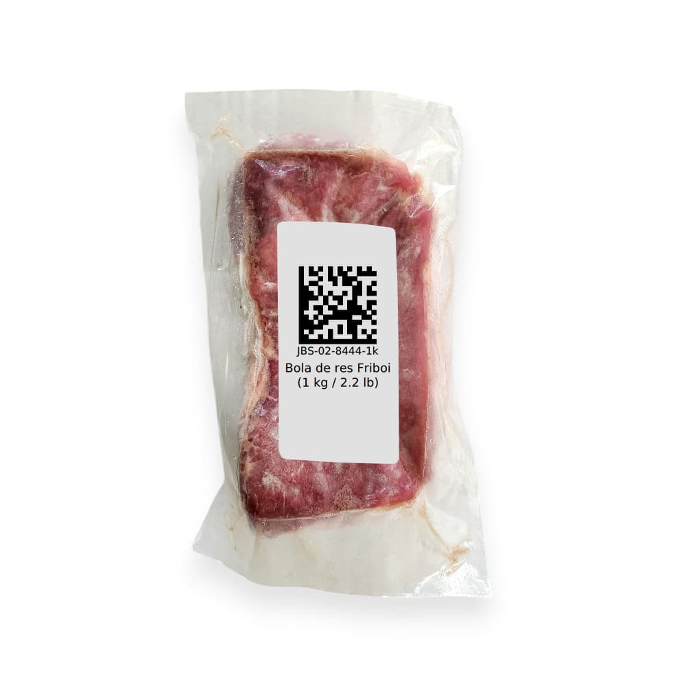 Bola de res Friboi (1 kg / 2.2 lb) - Miniatura 2