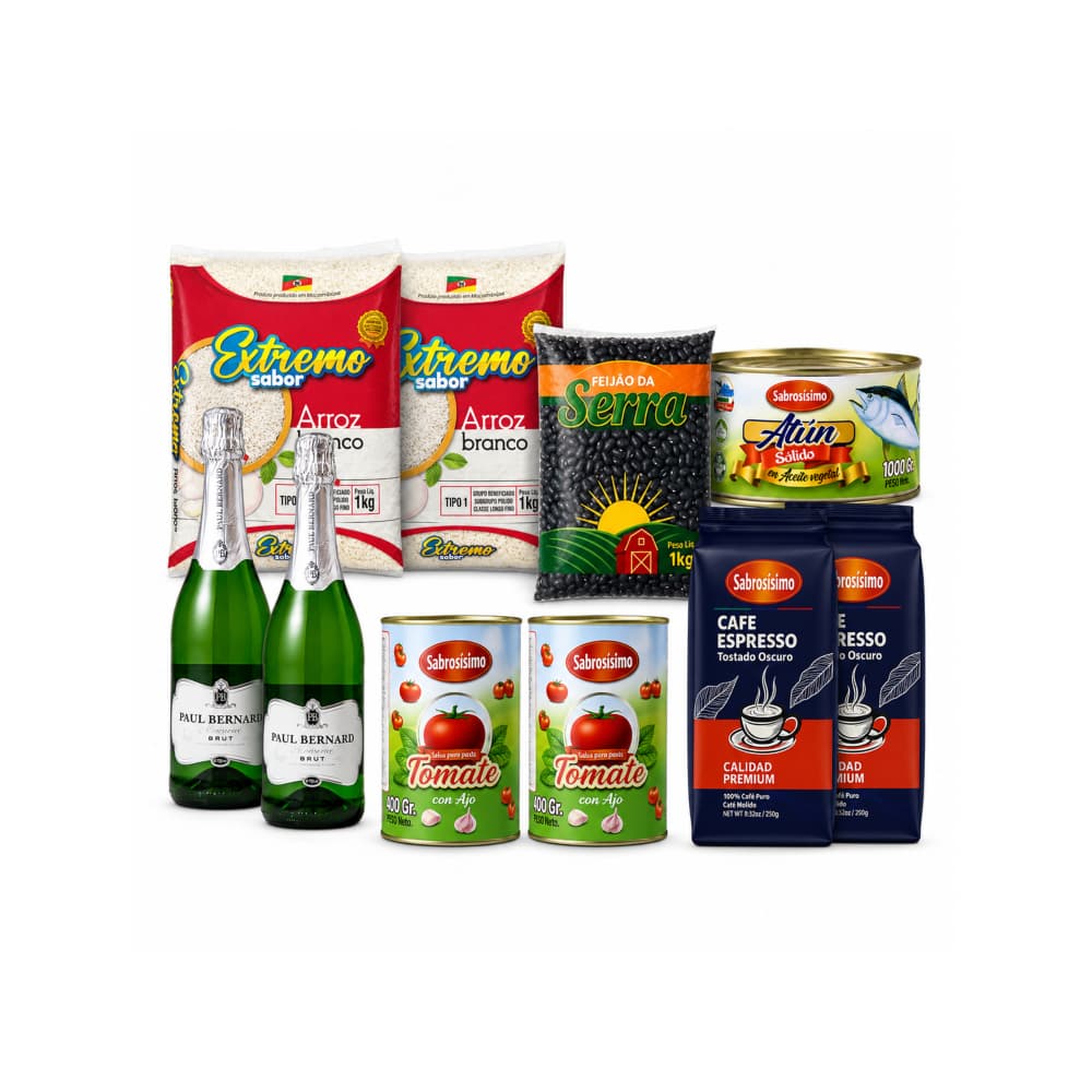 Combo Día de los Padres: Stock básico para papá - Imagen 1
