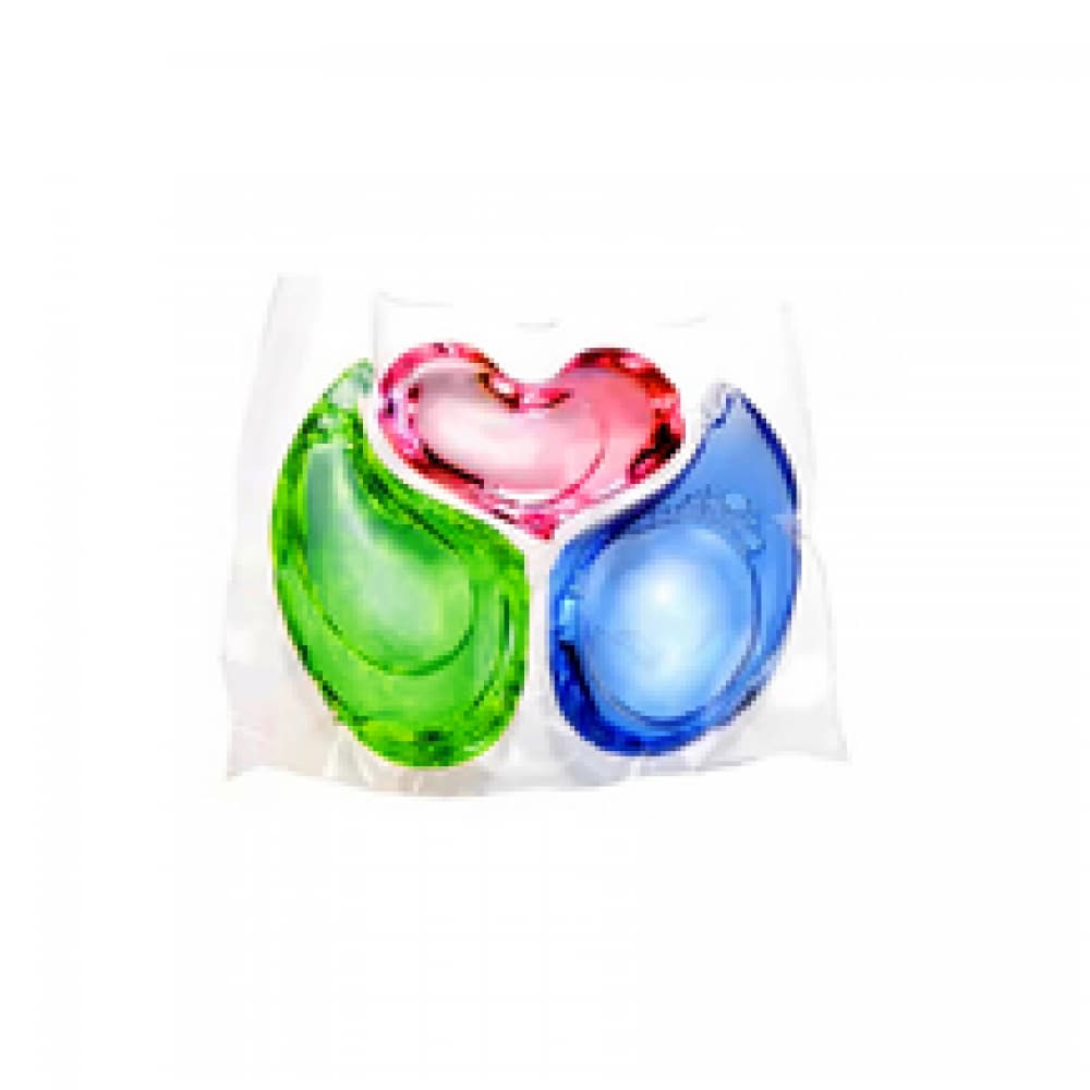 Detergente en cápsulas 3 en 1 Zhaoke (30 U) - Miniatura 2