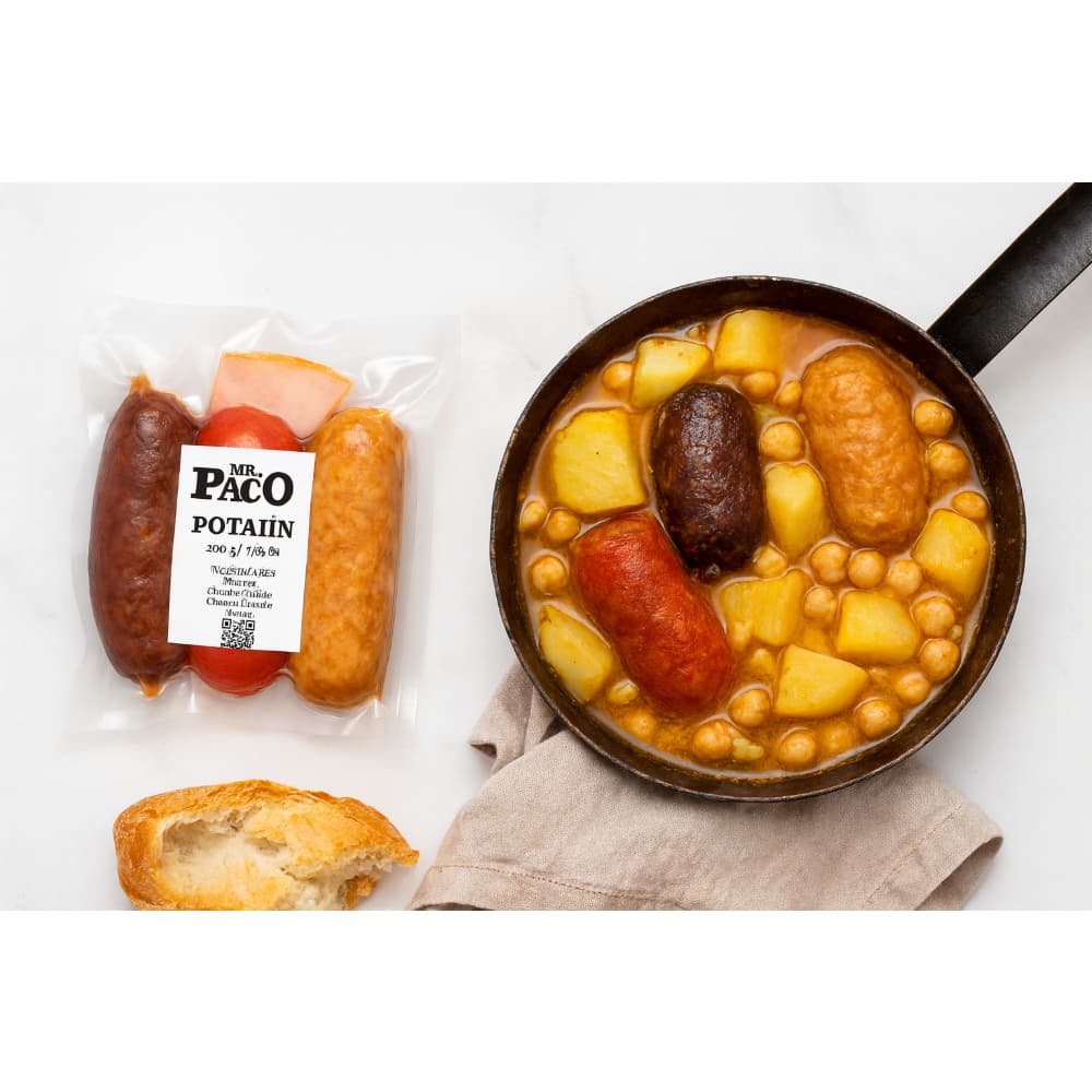 Potajín Mr. Paco (200 g / 7.05 oz) - Miniatura 3