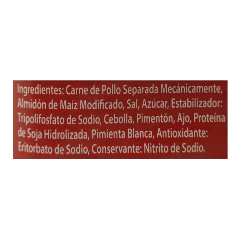 Fiambre -spam- de pollo Pampeano (320 g / 11.28 oz) - Miniatura 2