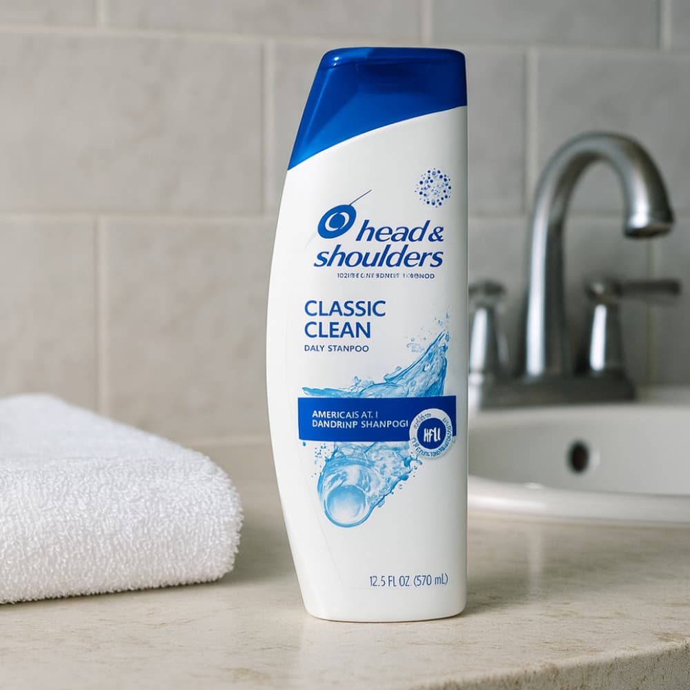 Champú limpieza clásica Head & Shoulders (370 ml) - Miniatura 3