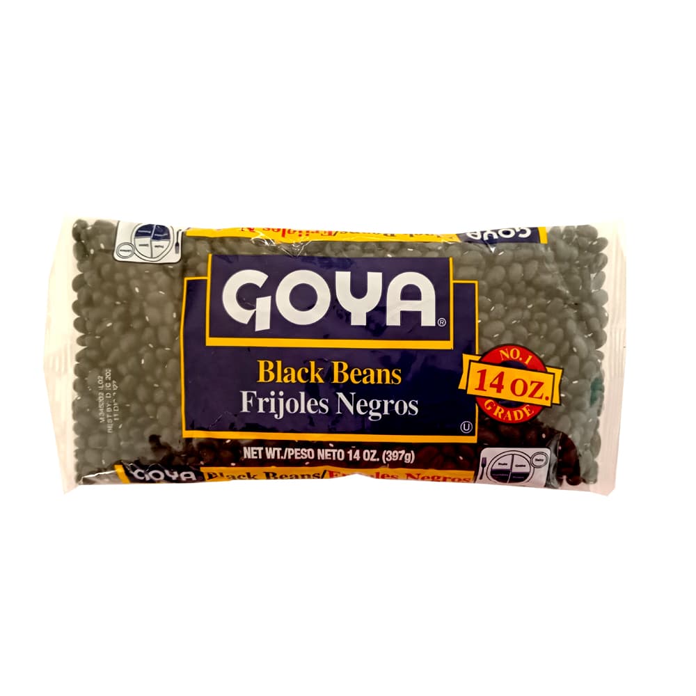 Frijoles negros Goya (397 g / 14 oz) - Imagen 1
