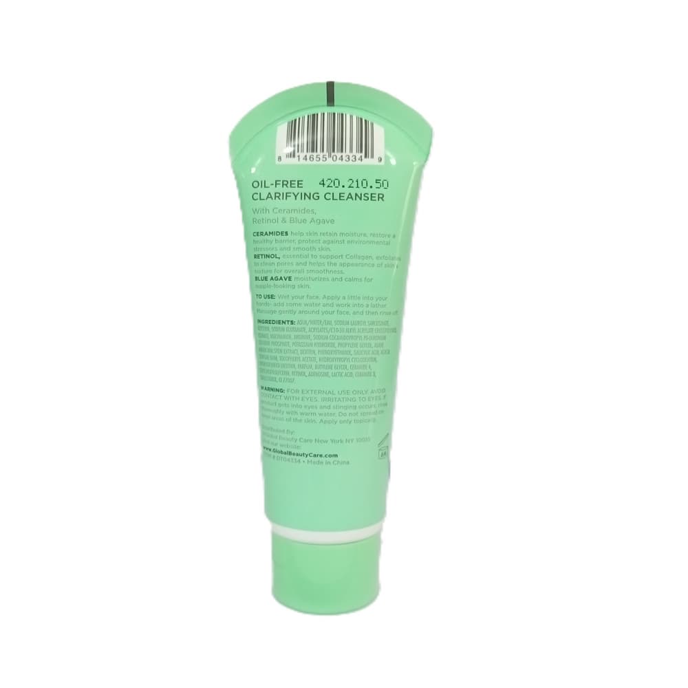 Control de imperfecciones, clarificante sin aceite Global Beauty Care (74 ml) - Miniatura 2