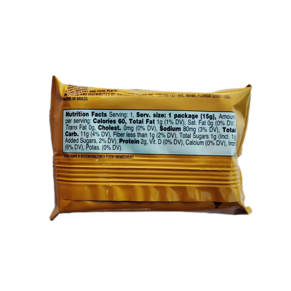 Tostada original Bauducco (15 g) - Miniatura 4