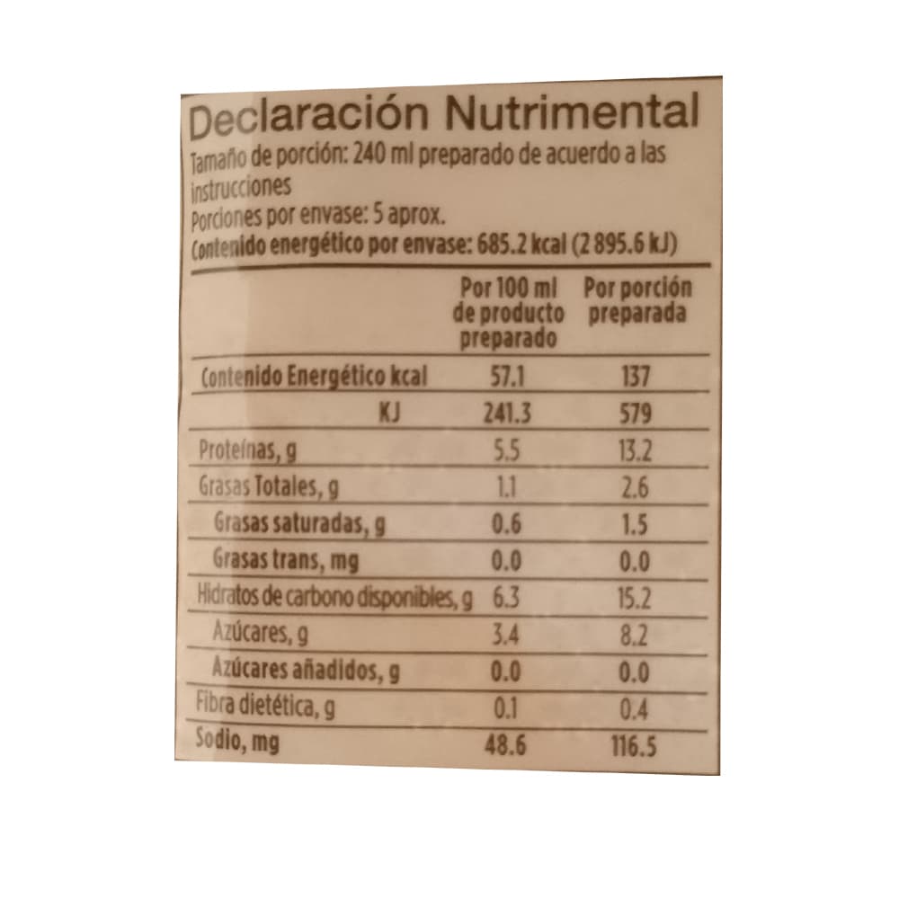 Fécula de maíz para preparar atole sabor chocolate Selecto (47 g / 1.65 oz) - Miniatura 4