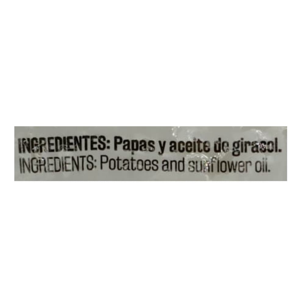 Papas prefritas Vima Foods (1 kg / 2.2 lb) - Miniatura 3