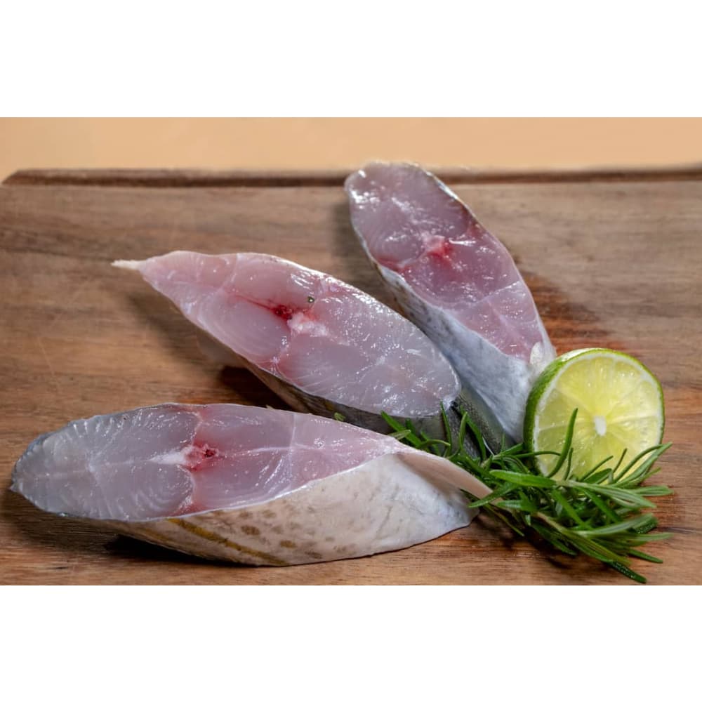 Ruedas de pescado sierra Ilé (1 kg / 2.2 lb) - Miniatura 5
