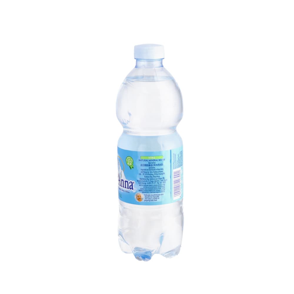 Agua mineral natural Sant'Anna (500 ml) - Miniatura 4
