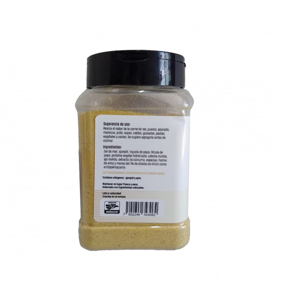 Consomé vegetal (280 g / 9.87 oz) - Miniatura 3