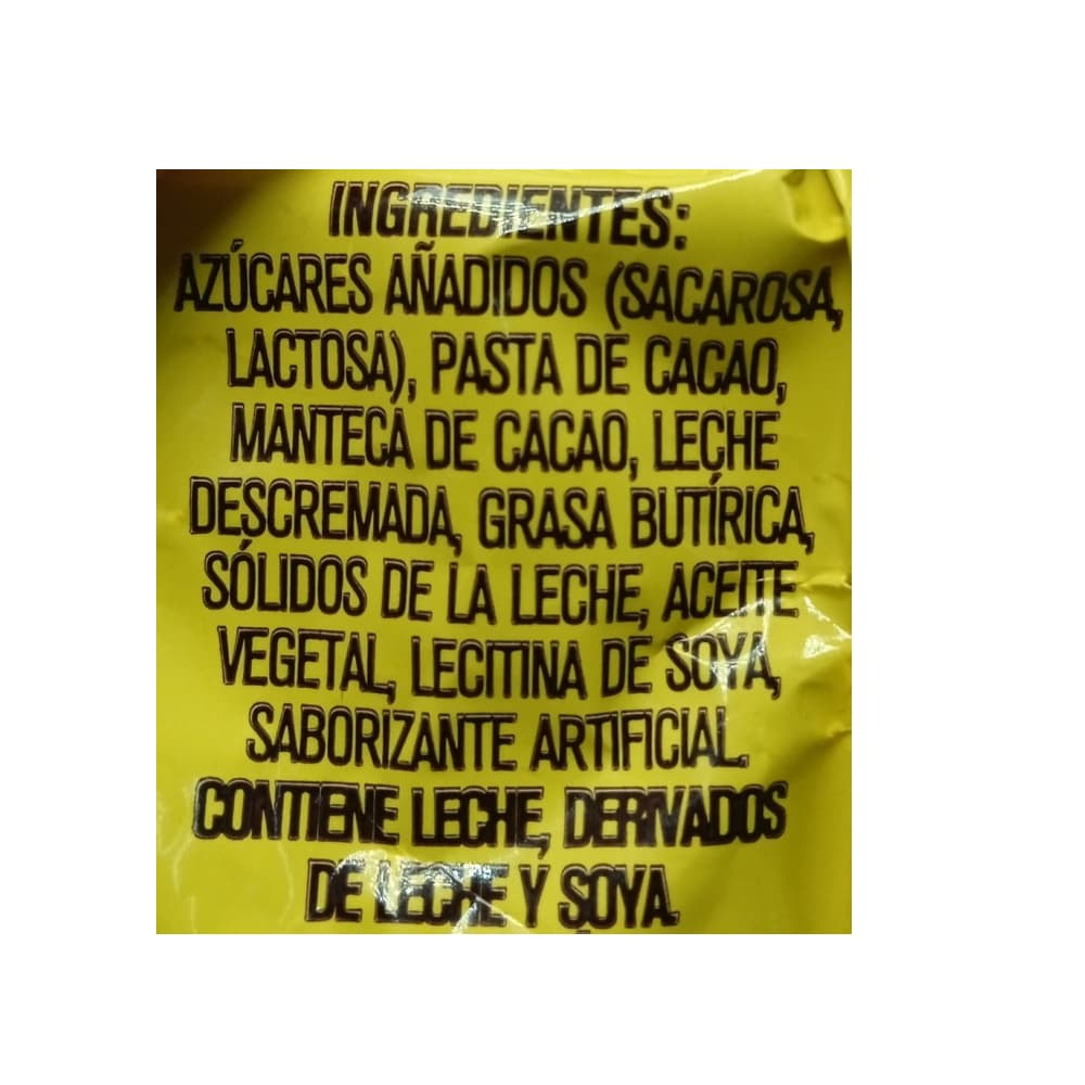 Chocolate con leche Hershey's Kisses fiesta amarillo (190 g / 6.7 oz) - Miniatura 2