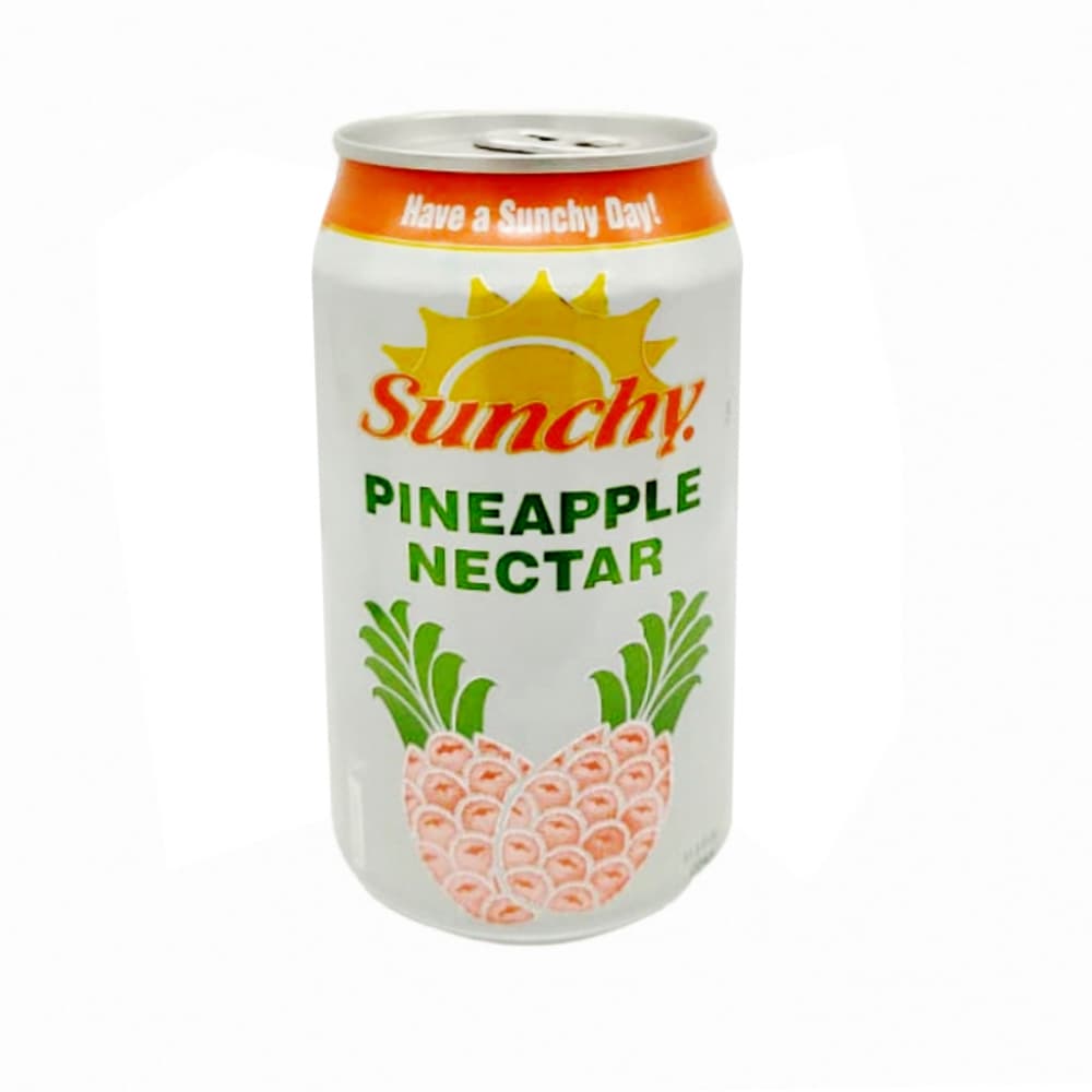 Néctar de piña Sunchy (334 ml / 11.3 fl oz) - Imagen 1