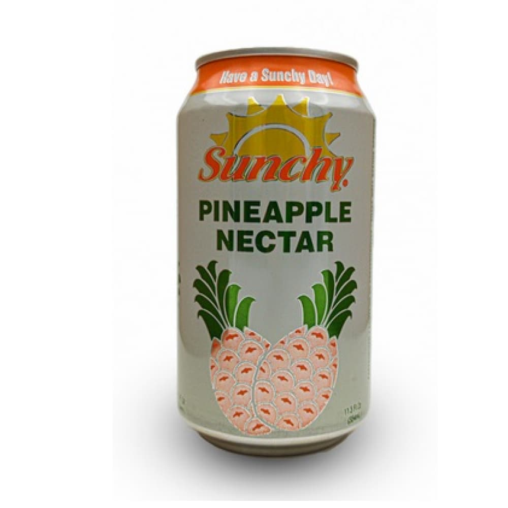 Néctar de piña Sunchy (334 ml / 11.3 fl oz) - Miniatura 4