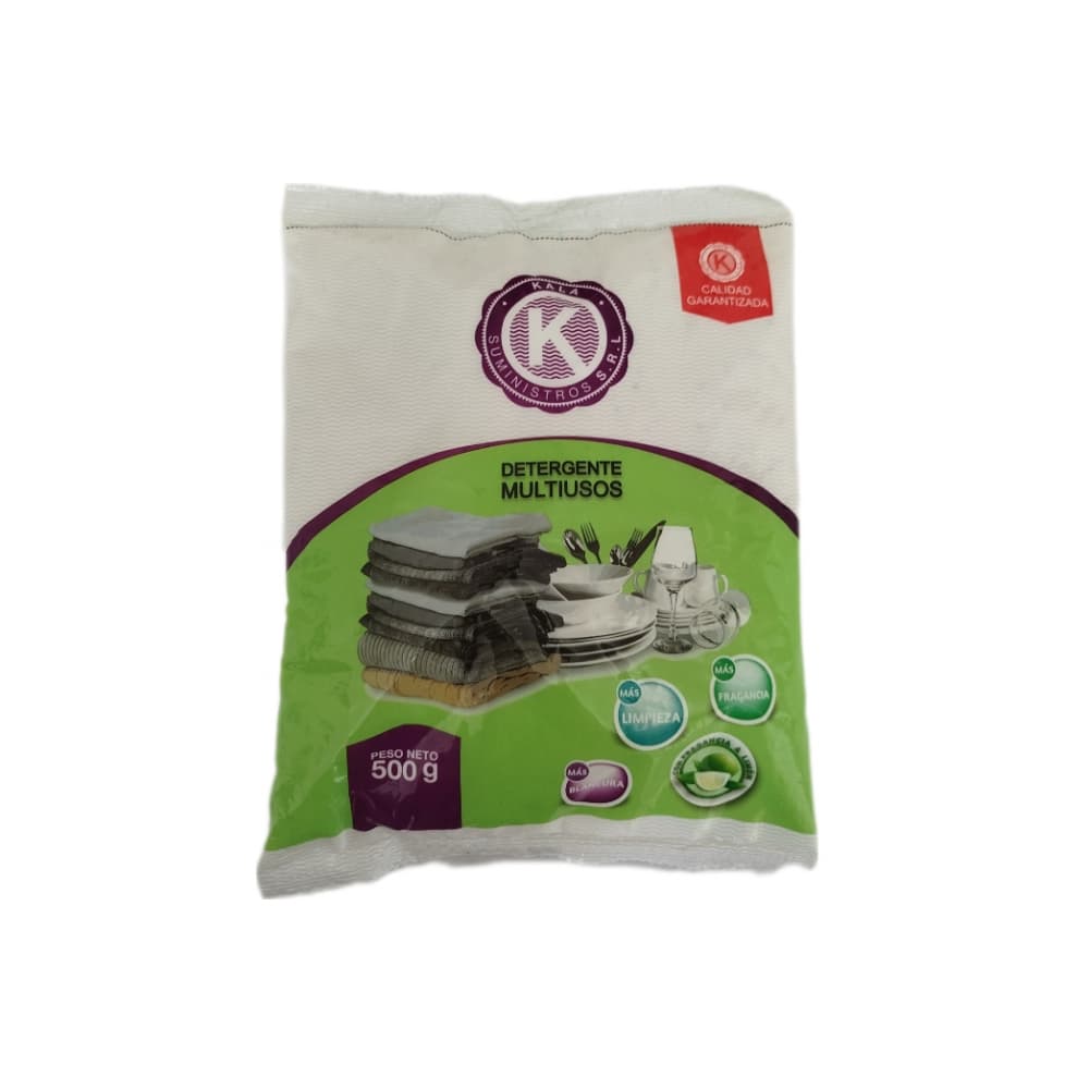 Detergente en polvo multiusos Kala (500 g / 1.1 lb) - Imagen 1