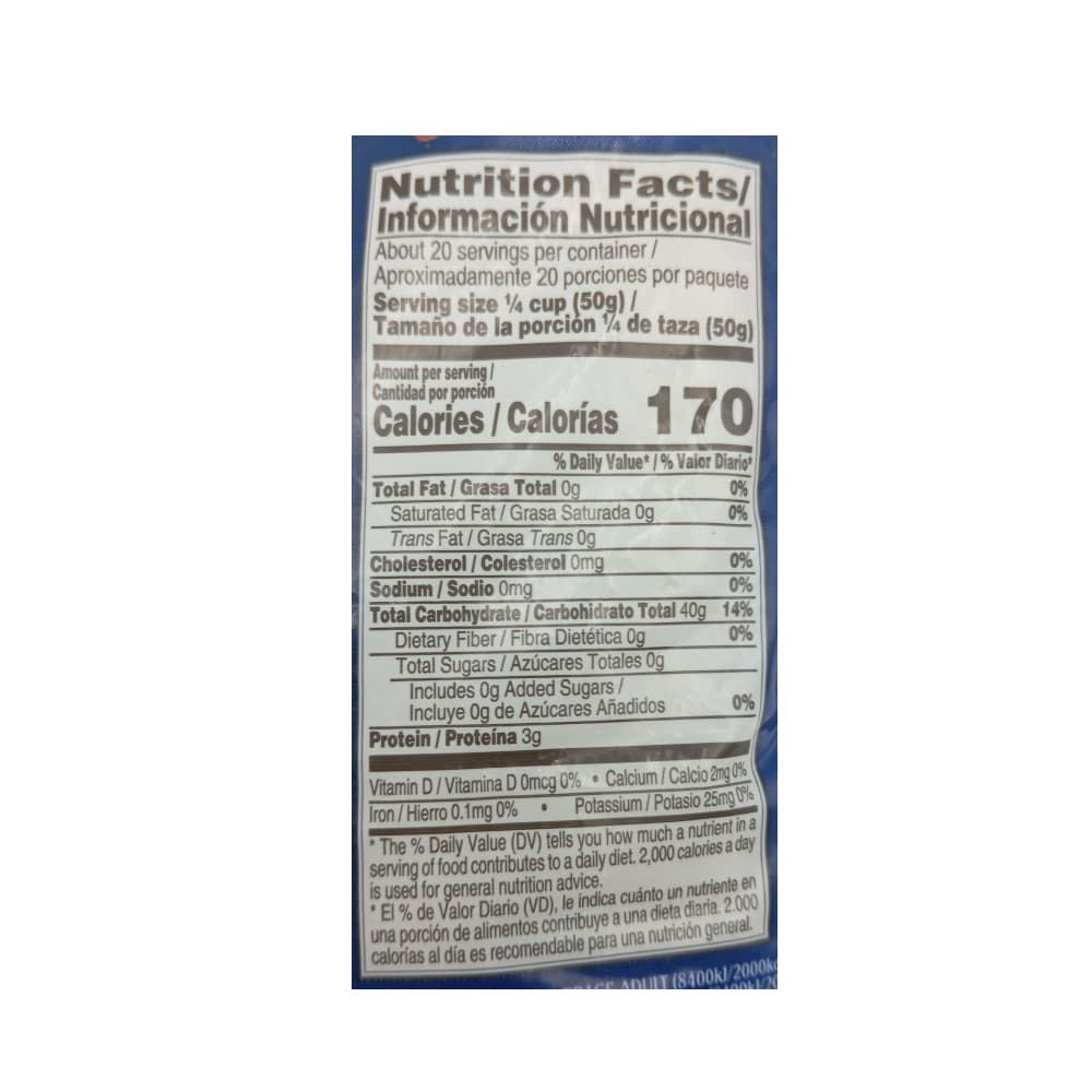 Arroz Tío Sam (10 x 1 kg) - Miniatura 3