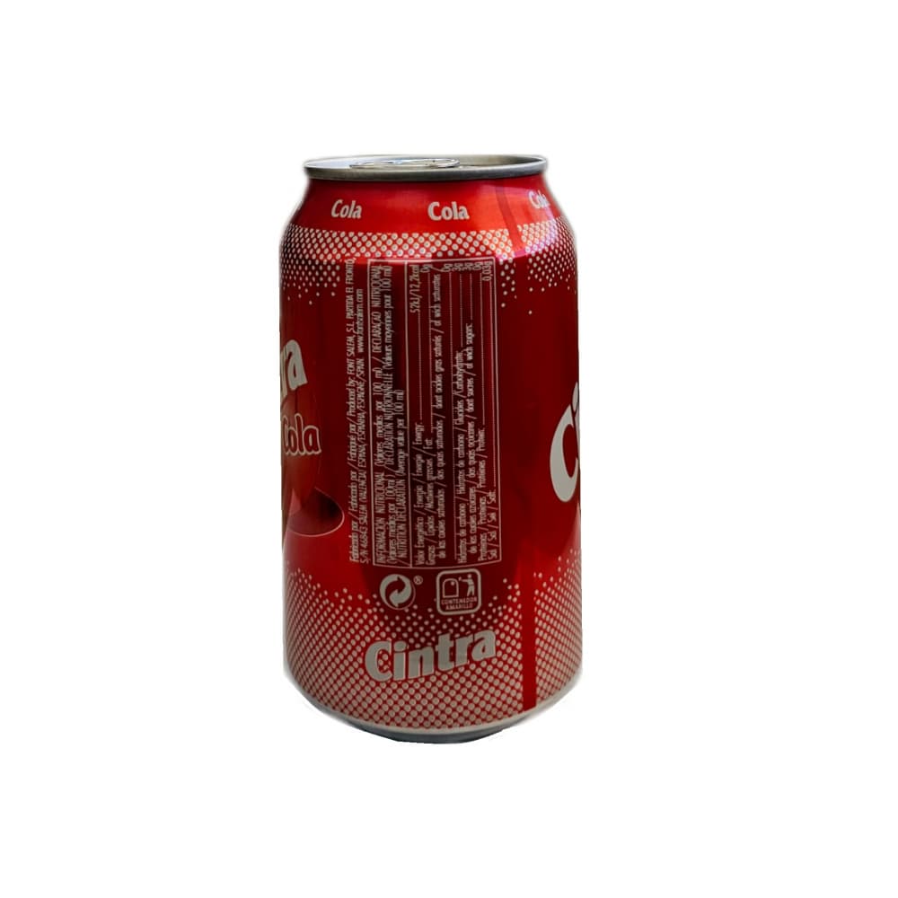 Refresco de cola Cintra (330 ml) - Miniatura 2