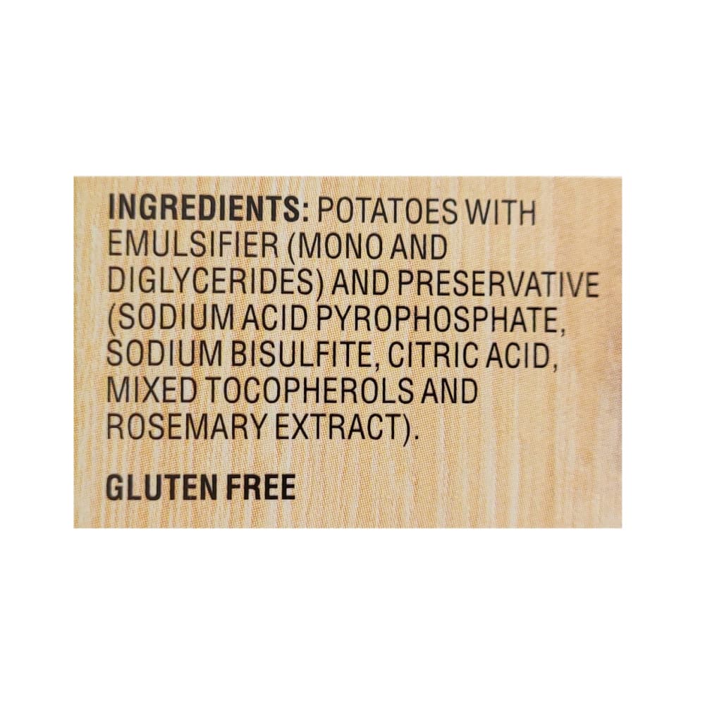 Puré de papas Mountain Harvest (390 g / 13.75 oz) - Miniatura 4