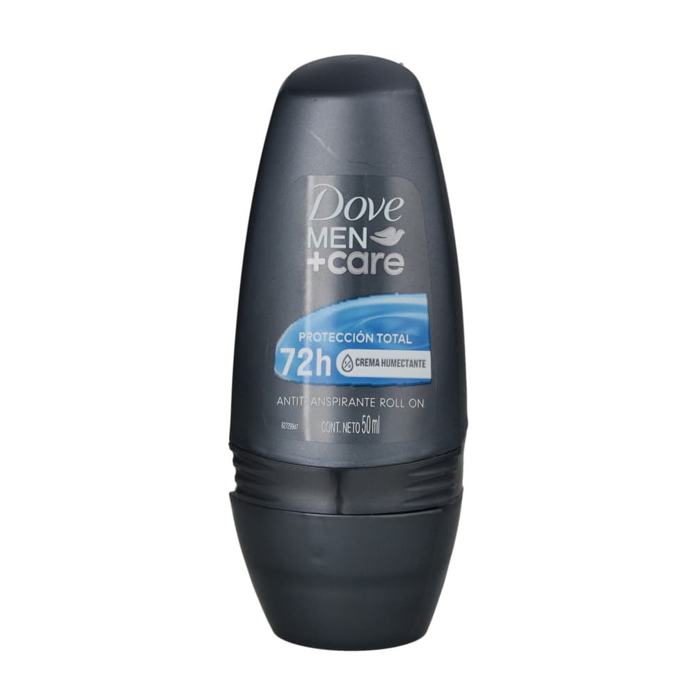 Desodorante antitranspirante protección total Men+care Dove (50 ml) - Imagen 1
