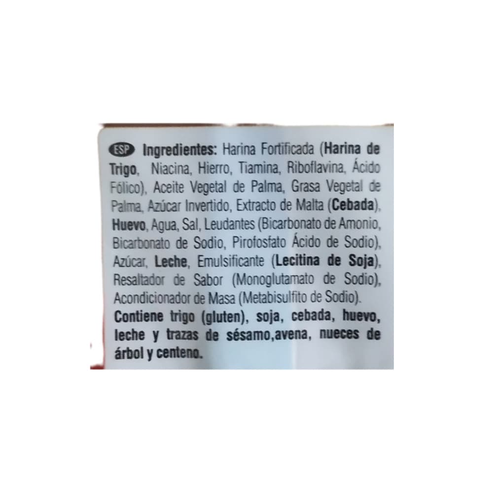Galleta salada Ducales (243 g / 8.57 oz) - Miniatura 2