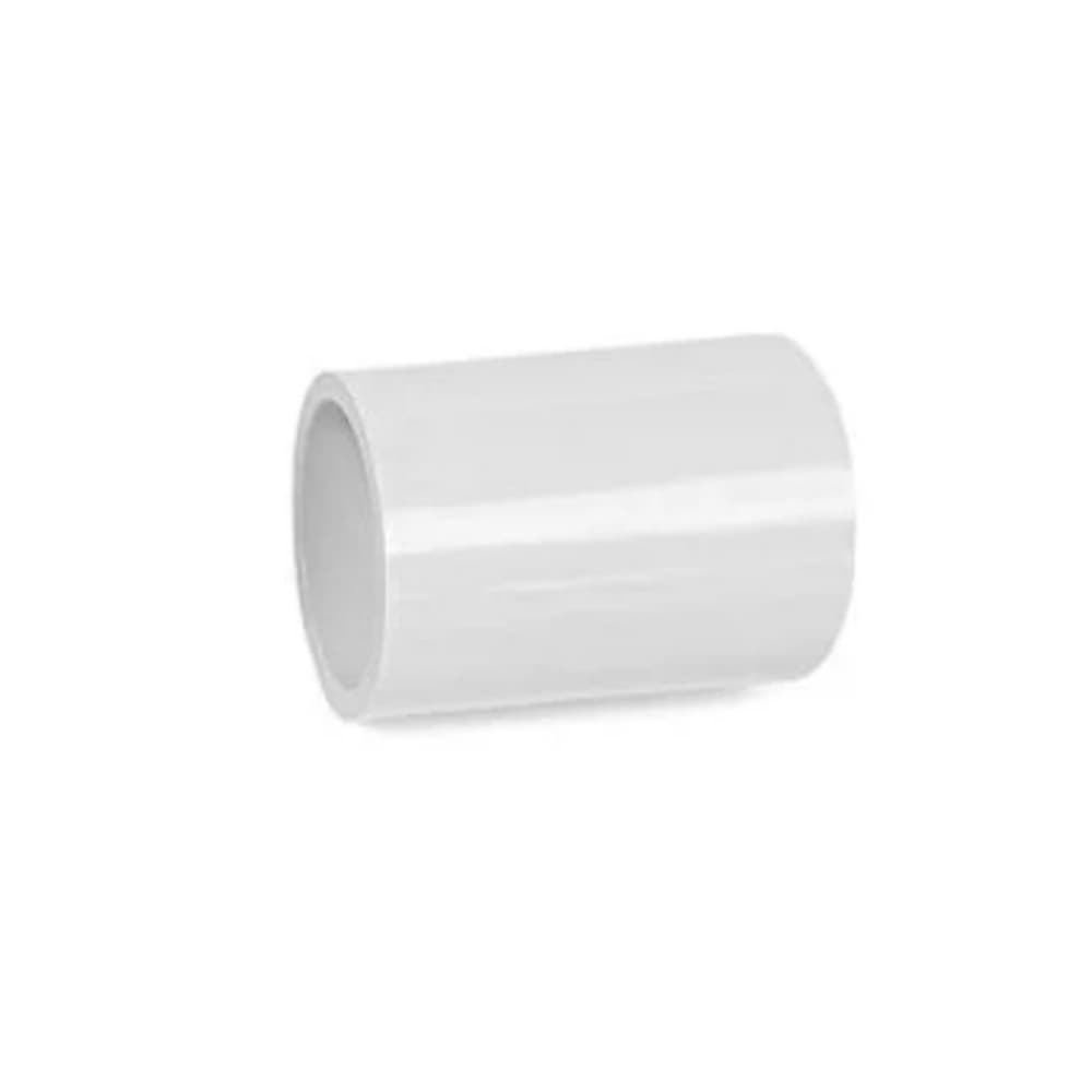 Conector PVC para tubería 1/2” - Imagen 1