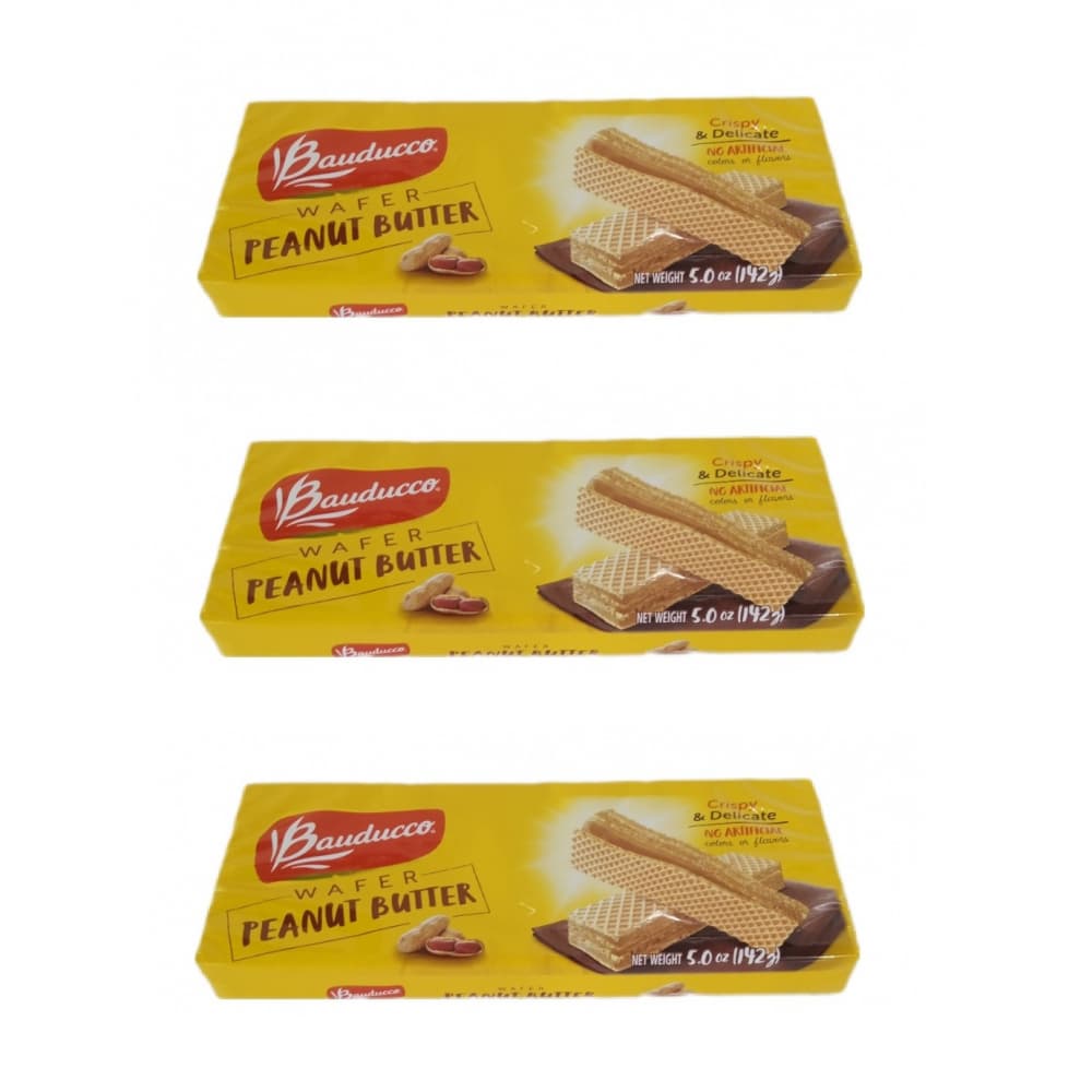 Sorbeto de mantequilla de maní (3 x 142 g / 5 oz) - Imagen 1