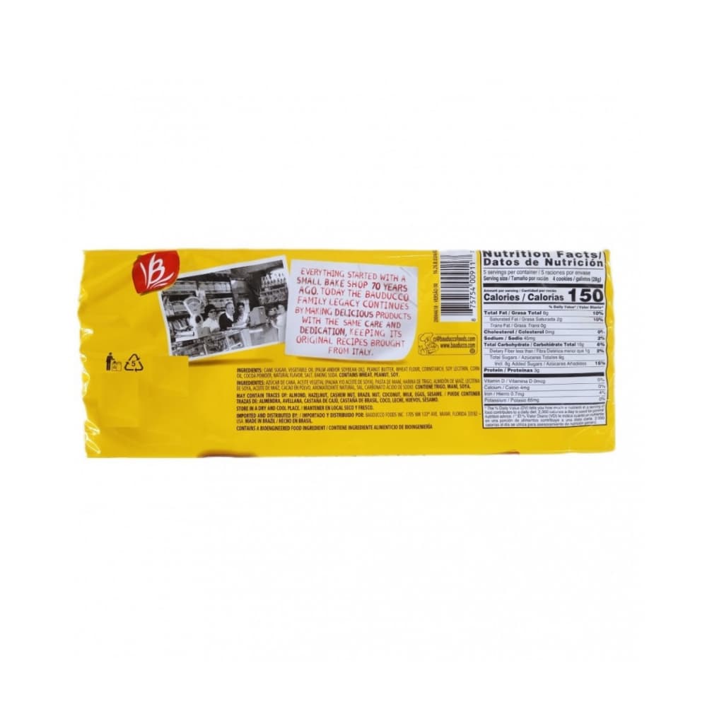 Sorbeto de mantequilla de maní (3 x 142 g / 5 oz) - Miniatura 3