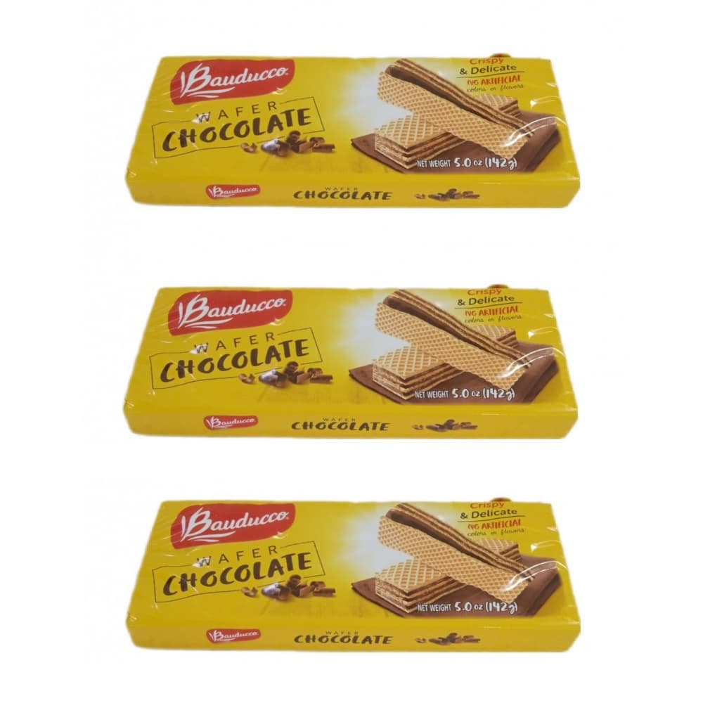 Sorbeto de chocolate (3 x 142 g / 5 oz) - Imagen 1