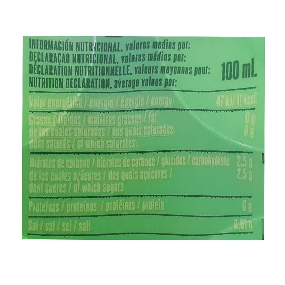 Bebida refrescante gaseada sabor lima-limón Max Booms Boom (330 ml / 11.2 fl oz) - Miniatura 4